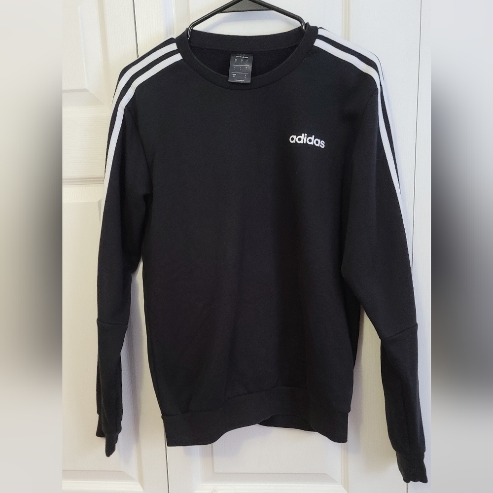 Adidas crew neck sweater